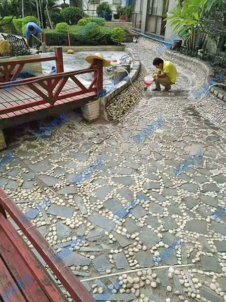 养鱼池防水